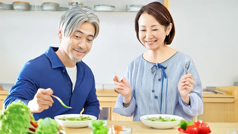 夫婦・カップルで相乗効果ダイエット